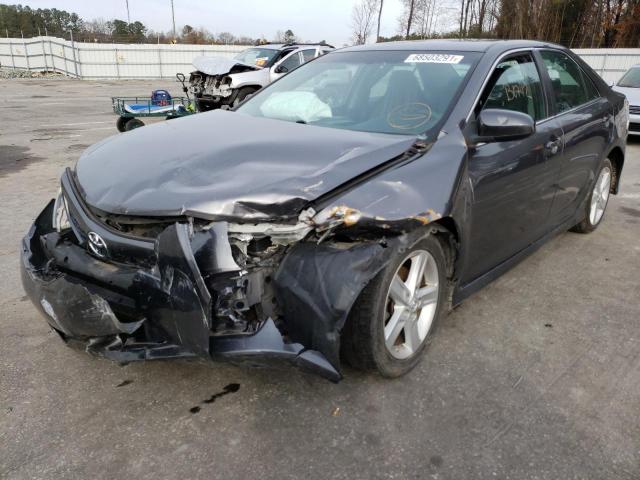 Photo 1 VIN: 4T1BF1FK7EU340635 - TOYOTA CAMRY L 