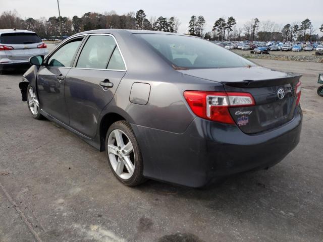 Photo 2 VIN: 4T1BF1FK7EU340635 - TOYOTA CAMRY L 