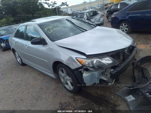 Photo 0 VIN: 4T1BF1FK7EU340716 - TOYOTA CAMRY 