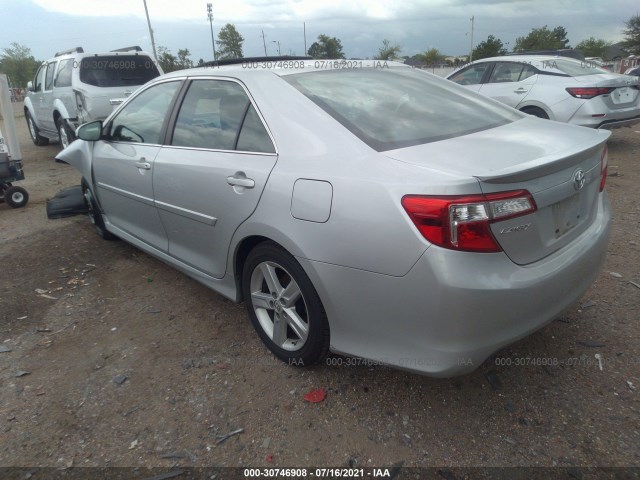 Photo 2 VIN: 4T1BF1FK7EU340716 - TOYOTA CAMRY 