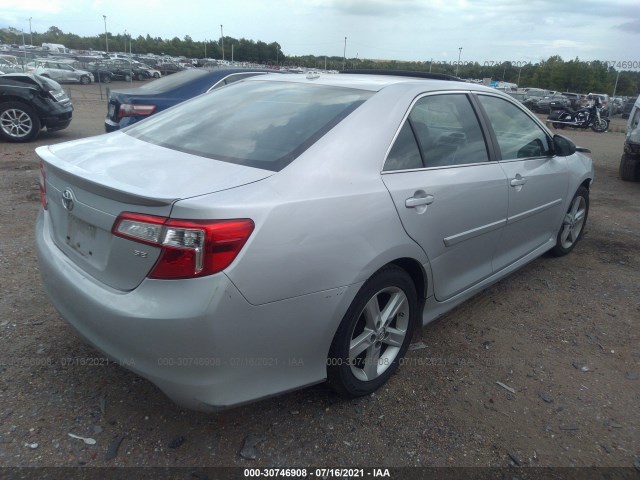 Photo 3 VIN: 4T1BF1FK7EU340716 - TOYOTA CAMRY 