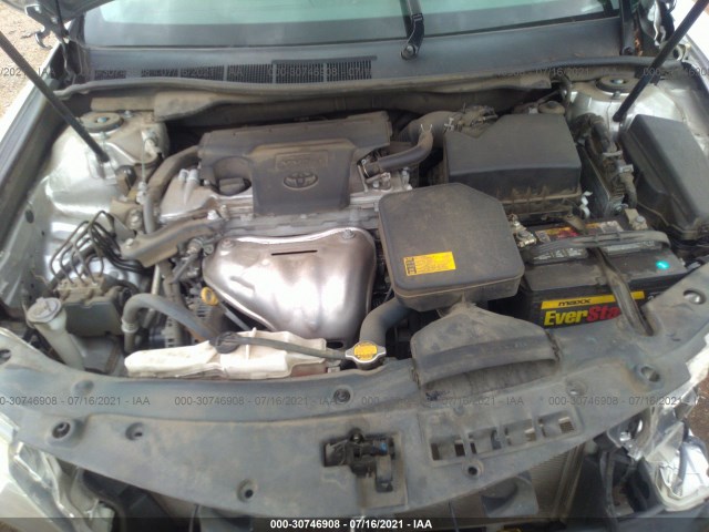 Photo 9 VIN: 4T1BF1FK7EU340716 - TOYOTA CAMRY 