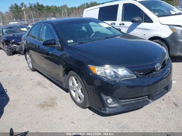 Photo 0 VIN: 4T1BF1FK7EU341025 - TOYOTA CAMRY 