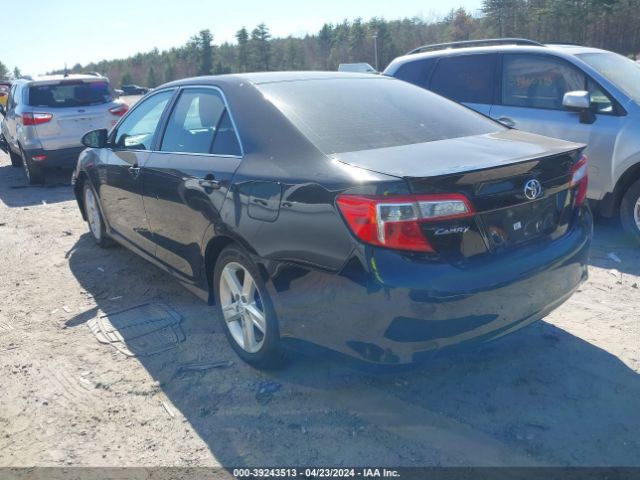 Photo 2 VIN: 4T1BF1FK7EU341025 - TOYOTA CAMRY 