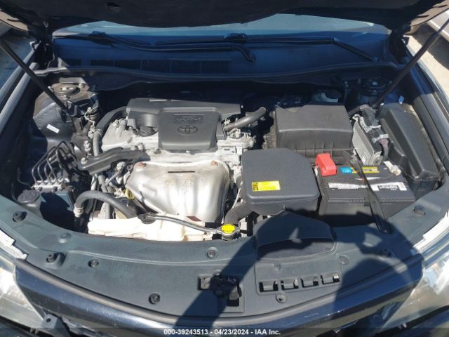 Photo 9 VIN: 4T1BF1FK7EU341025 - TOYOTA CAMRY 