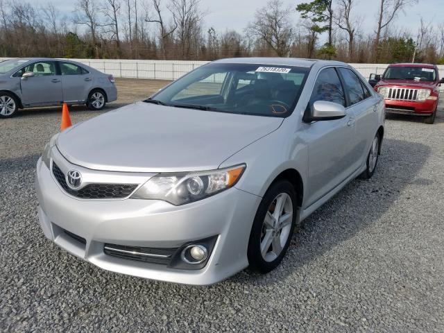 Photo 1 VIN: 4T1BF1FK7EU345673 - TOYOTA CAMRY L 