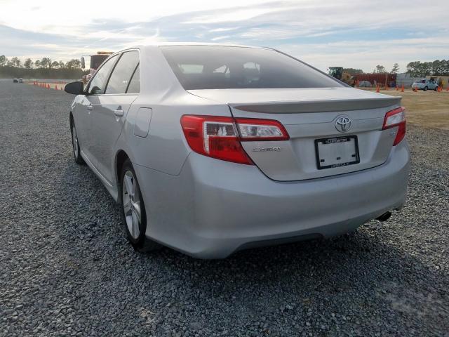 Photo 2 VIN: 4T1BF1FK7EU345673 - TOYOTA CAMRY L 