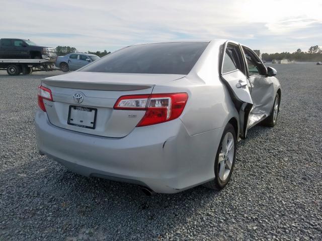 Photo 3 VIN: 4T1BF1FK7EU345673 - TOYOTA CAMRY L 