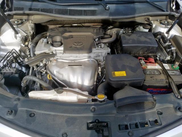 Photo 6 VIN: 4T1BF1FK7EU345673 - TOYOTA CAMRY L 