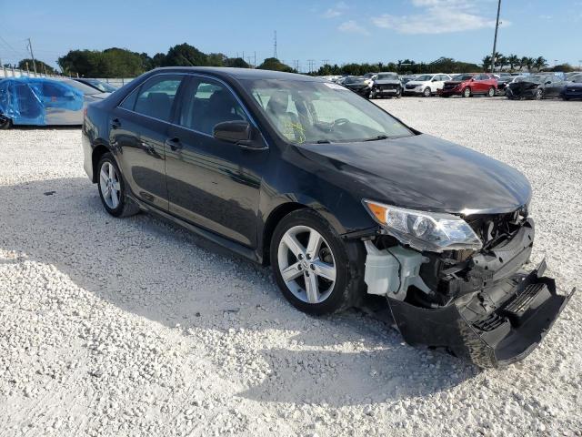 Photo 3 VIN: 4T1BF1FK7EU345687 - TOYOTA CAMRY L 