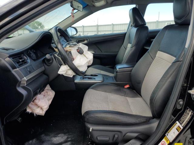 Photo 6 VIN: 4T1BF1FK7EU345687 - TOYOTA CAMRY L 