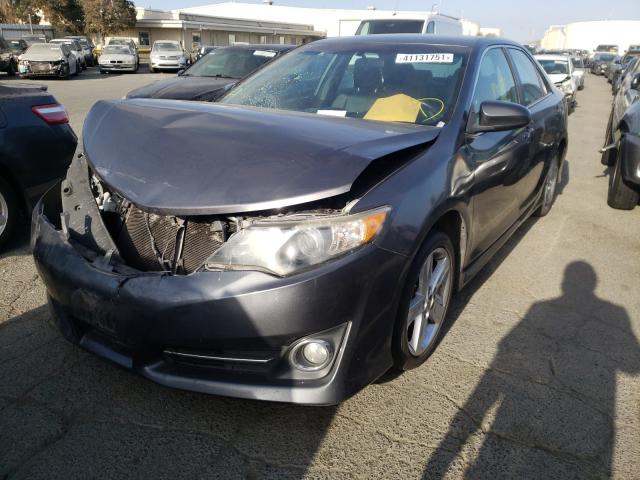 Photo 1 VIN: 4T1BF1FK7EU346290 - TOYOTA CAMRY L 