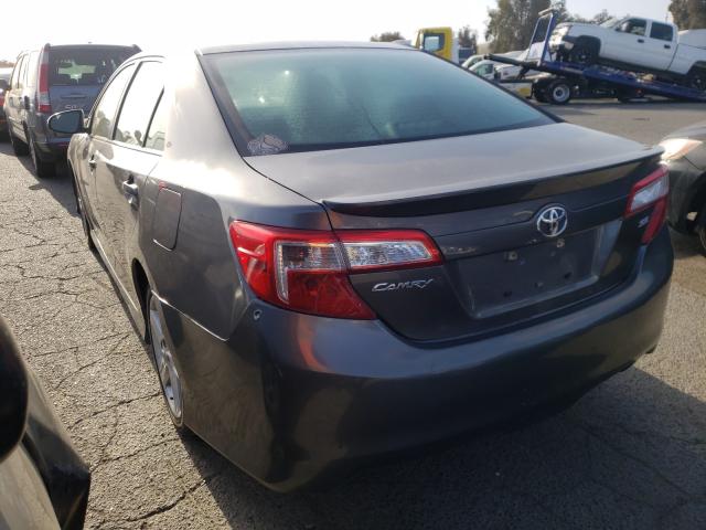 Photo 2 VIN: 4T1BF1FK7EU346290 - TOYOTA CAMRY L 