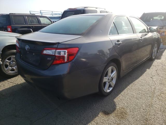 Photo 3 VIN: 4T1BF1FK7EU346290 - TOYOTA CAMRY L 