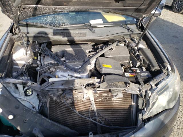 Photo 6 VIN: 4T1BF1FK7EU346290 - TOYOTA CAMRY L 