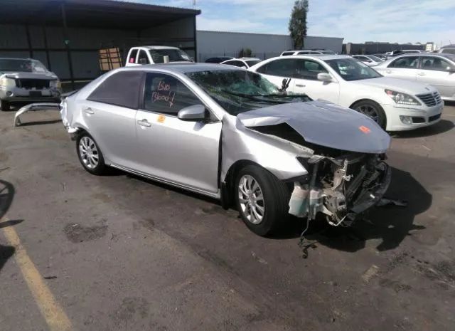 Photo 0 VIN: 4T1BF1FK7EU346824 - TOYOTA CAMRY 