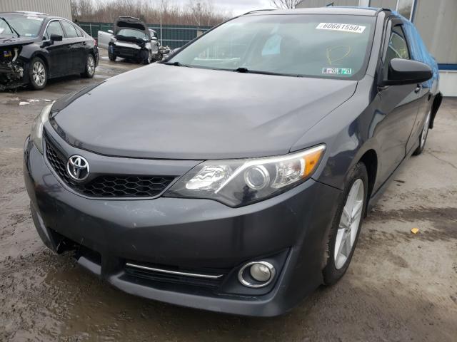 Photo 1 VIN: 4T1BF1FK7EU349187 - TOYOTA CAMRY L 