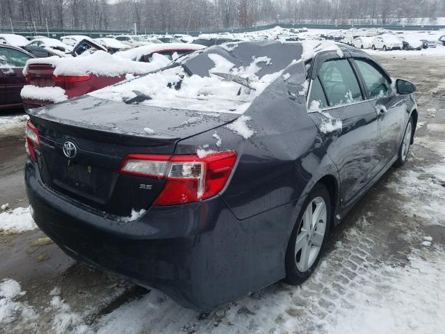 Photo 3 VIN: 4T1BF1FK7EU349187 - TOYOTA CAMRY L 