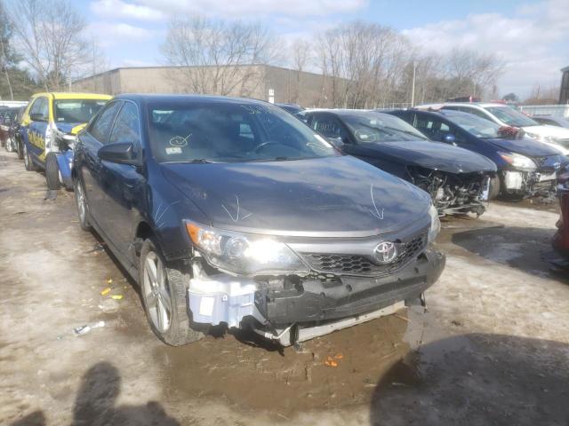 Photo 0 VIN: 4T1BF1FK7EU349304 - TOYOTA CAMRY L 