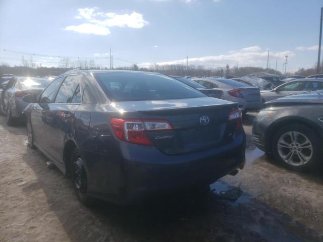 Photo 2 VIN: 4T1BF1FK7EU349304 - TOYOTA CAMRY L 