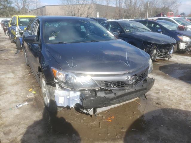 Photo 8 VIN: 4T1BF1FK7EU349304 - TOYOTA CAMRY L 