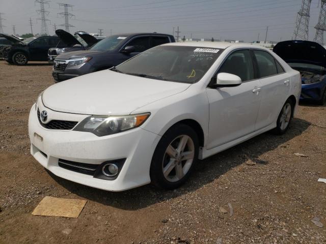 Photo 0 VIN: 4T1BF1FK7EU349562 - TOYOTA CAMRY L 