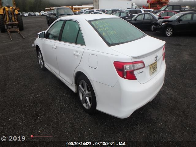 Photo 3 VIN: 4T1BF1FK7EU354504 - TOYOTA CAMRY 