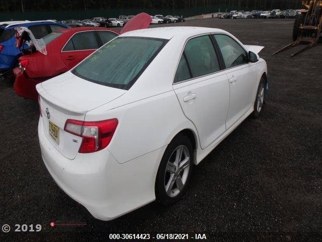 Photo 5 VIN: 4T1BF1FK7EU354504 - TOYOTA CAMRY 