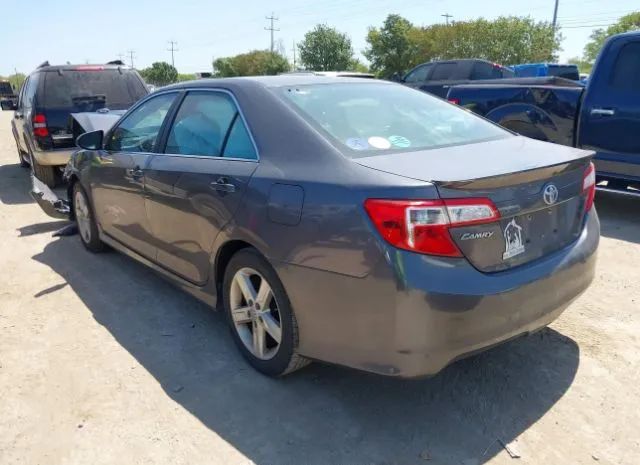 Photo 2 VIN: 4T1BF1FK7EU357662 - TOYOTA CAMRY 