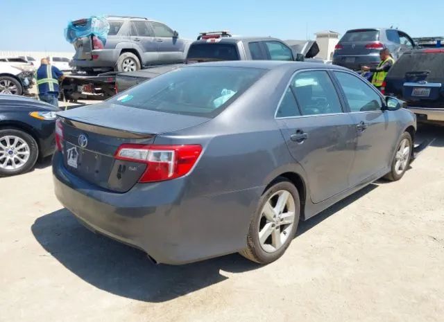 Photo 3 VIN: 4T1BF1FK7EU357662 - TOYOTA CAMRY 