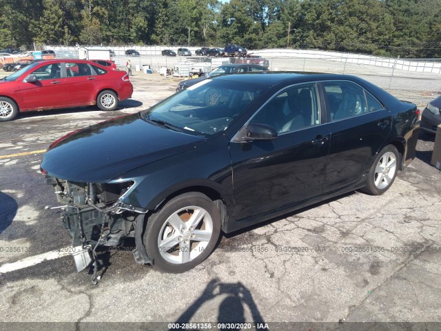 Photo 1 VIN: 4T1BF1FK7EU357757 - TOYOTA CAMRY 