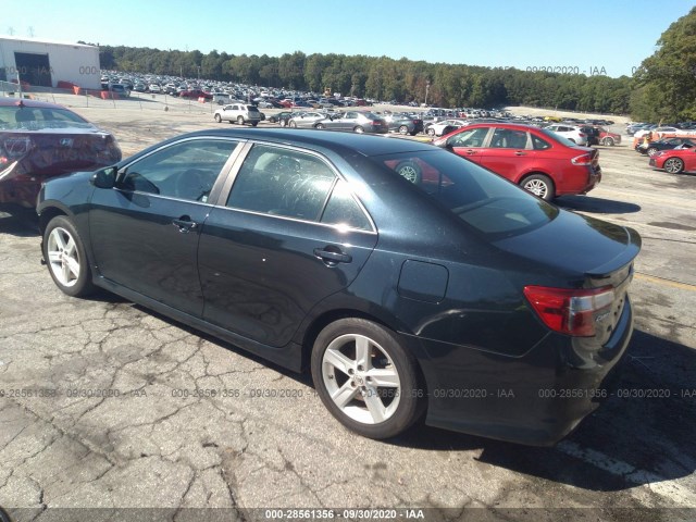 Photo 2 VIN: 4T1BF1FK7EU357757 - TOYOTA CAMRY 