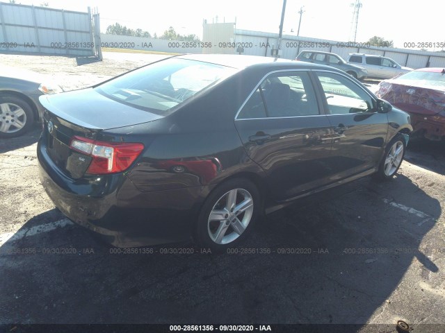 Photo 3 VIN: 4T1BF1FK7EU357757 - TOYOTA CAMRY 