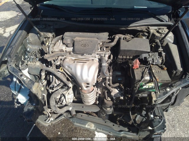 Photo 9 VIN: 4T1BF1FK7EU357757 - TOYOTA CAMRY 