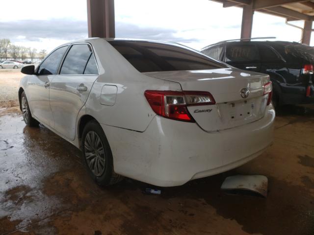 Photo 2 VIN: 4T1BF1FK7EU362327 - TOYOTA CAMRY L 