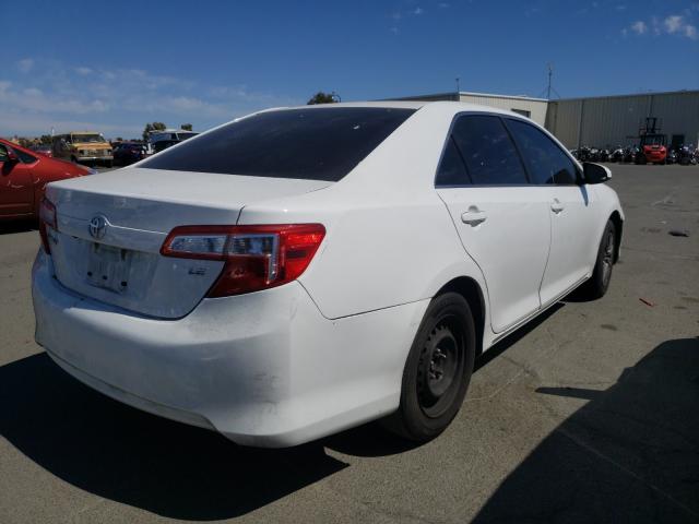 Photo 3 VIN: 4T1BF1FK7EU366099 - TOYOTA CAMRY L 