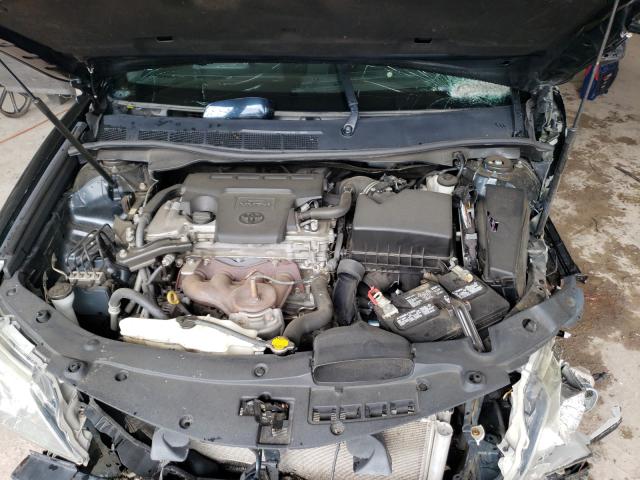 Photo 6 VIN: 4T1BF1FK7EU372730 - TOYOTA CAMRY L 