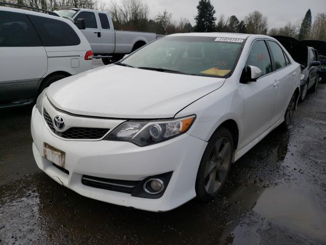 Photo 1 VIN: 4T1BF1FK7EU375952 - TOYOTA CAMRY L 