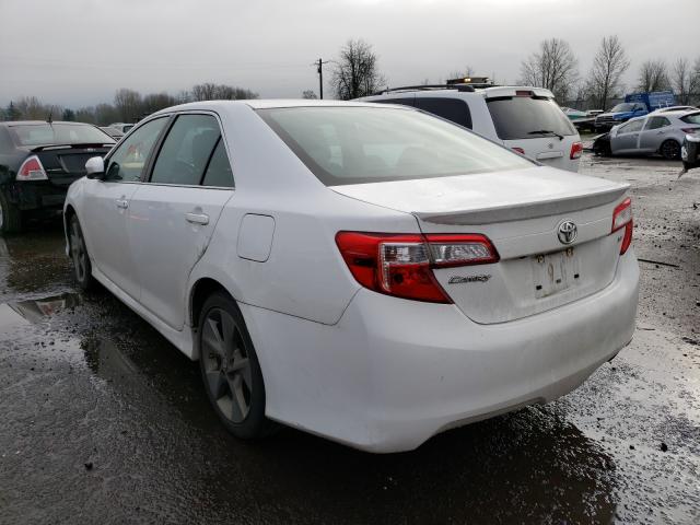 Photo 2 VIN: 4T1BF1FK7EU375952 - TOYOTA CAMRY L 