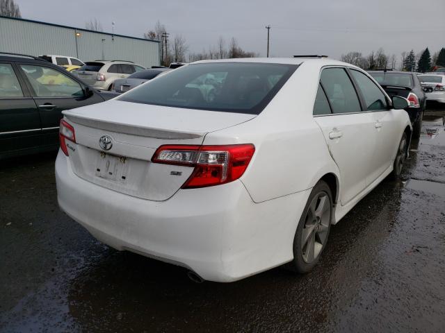 Photo 3 VIN: 4T1BF1FK7EU375952 - TOYOTA CAMRY L 