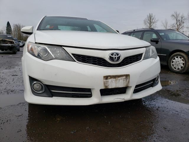 Photo 8 VIN: 4T1BF1FK7EU375952 - TOYOTA CAMRY L 