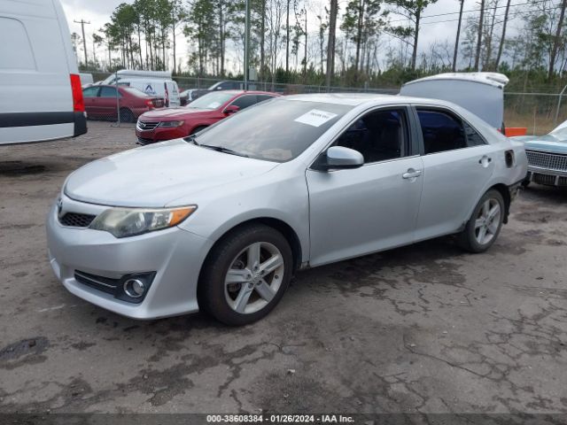 Photo 1 VIN: 4T1BF1FK7EU376695 - TOYOTA CAMRY 