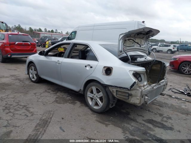 Photo 2 VIN: 4T1BF1FK7EU376695 - TOYOTA CAMRY 