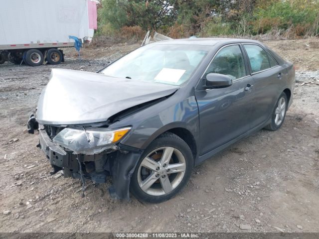 Photo 1 VIN: 4T1BF1FK7EU379855 - TOYOTA CAMRY 