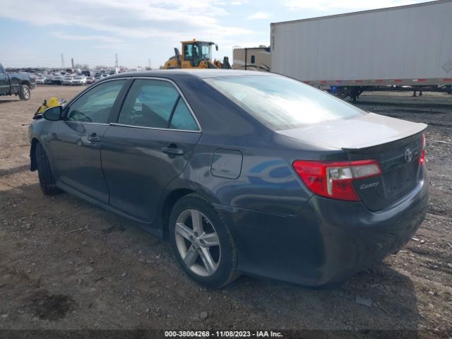 Photo 2 VIN: 4T1BF1FK7EU379855 - TOYOTA CAMRY 