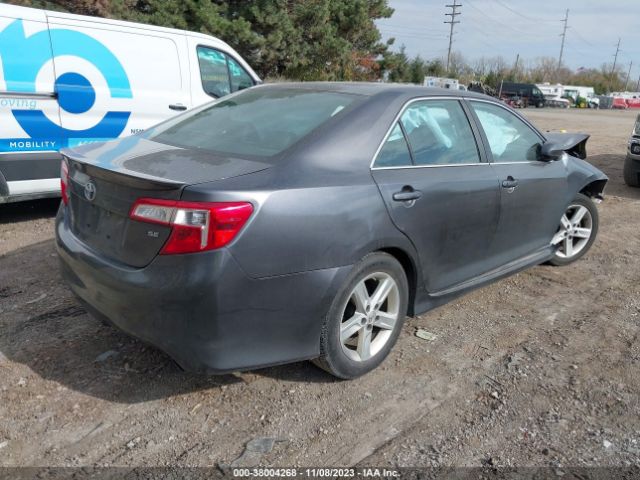 Photo 3 VIN: 4T1BF1FK7EU379855 - TOYOTA CAMRY 