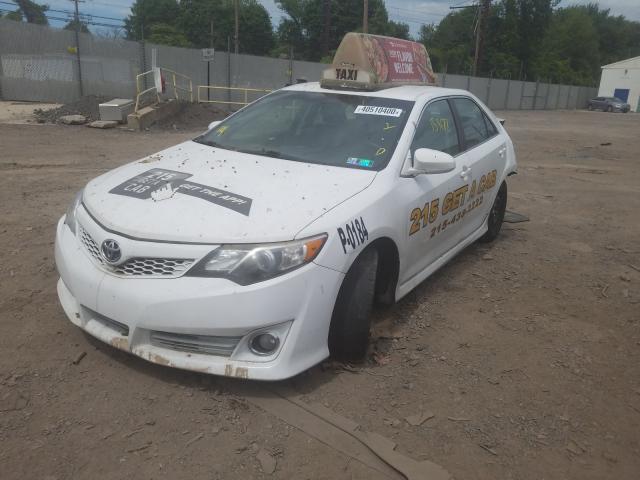 Photo 1 VIN: 4T1BF1FK7EU379905 - TOYOTA CAMRY L 