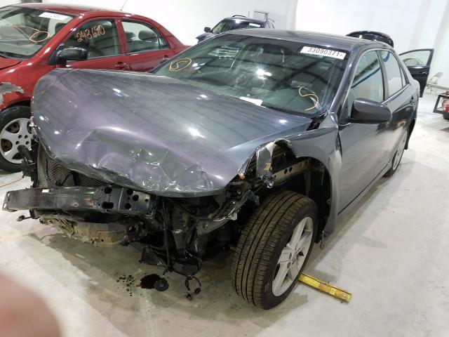 Photo 1 VIN: 4T1BF1FK7EU390404 - TOYOTA CAMRY L 