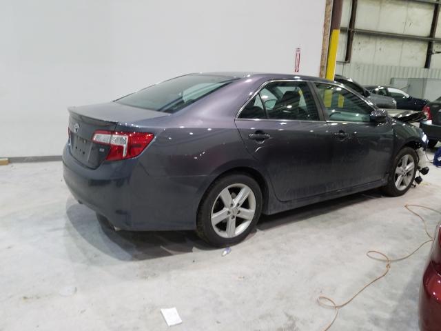 Photo 3 VIN: 4T1BF1FK7EU390404 - TOYOTA CAMRY L 