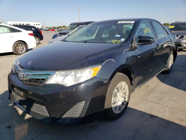 Photo 1 VIN: 4T1BF1FK7EU392766 - TOYOTA CAMRY L 